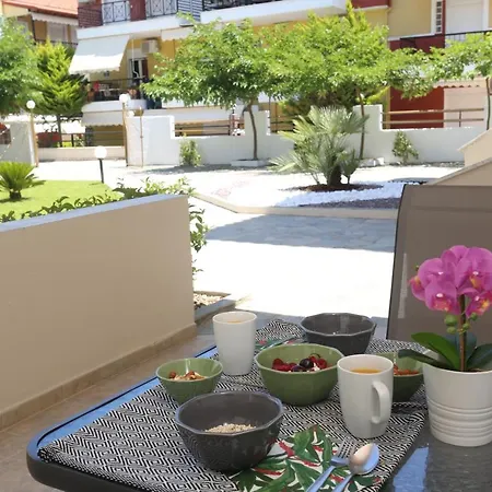 Magda Maria Apartment Pefkochori