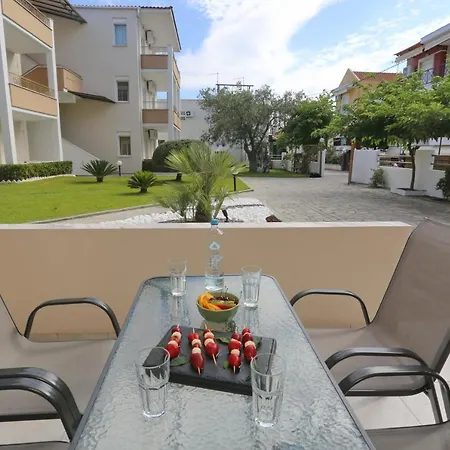 Apartament Magda Maria Pefkochori