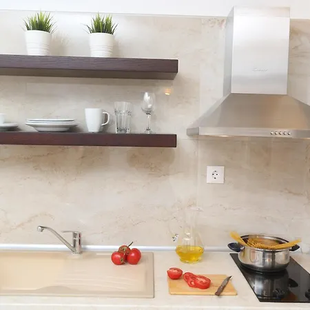 Magda Maria Apartament Pefkochori