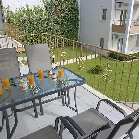 Apartment Magda Maria Pefkochori