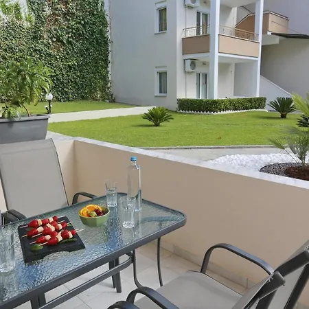 Magda Maria Apartment *