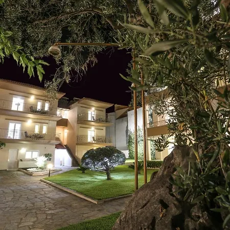 Magda Maria Apartment *