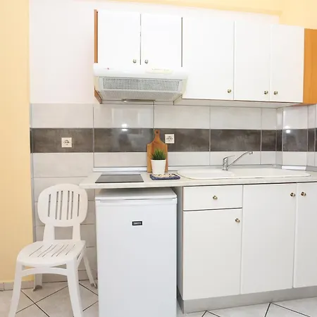 Magda Maria Apartment *