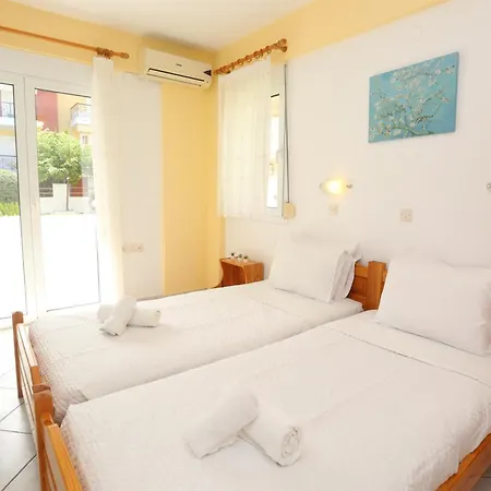 Magda Maria Apartment *