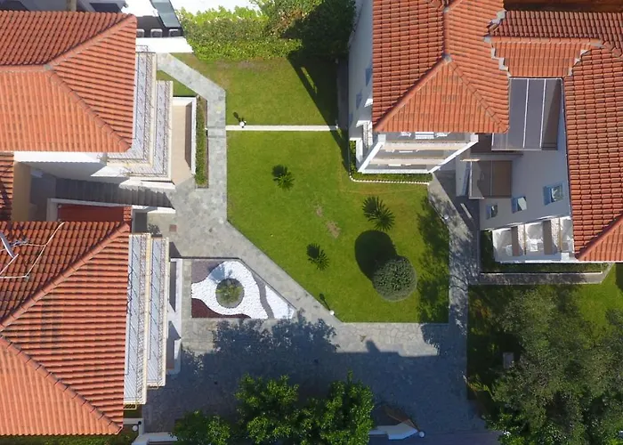 公寓 Magda Maria *