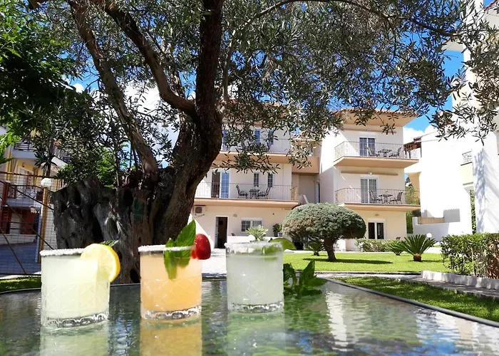 公寓 Magda Maria *