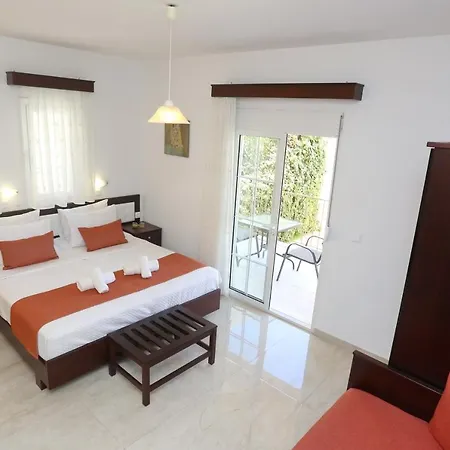 Magda Maria Apartment Pefkochori