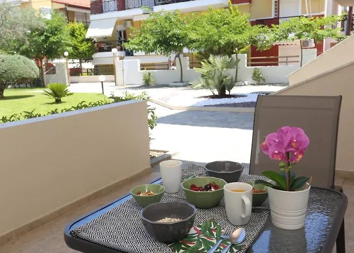 Magda Maria Apartament Pefkochori