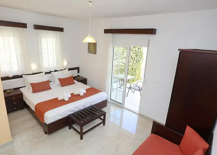 Magda Maria Apartament Pefkochori