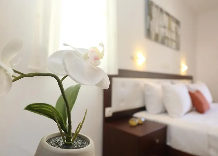 Magda Maria Apartament *