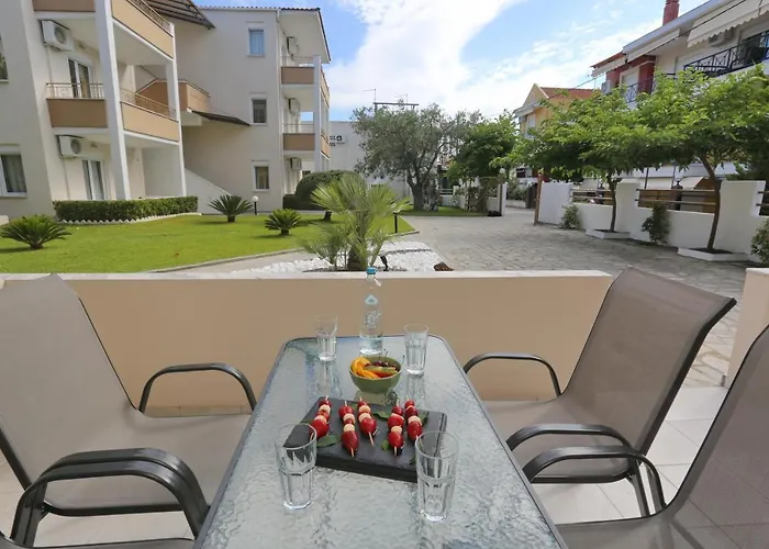 Apartament Magda Maria Pefkochori