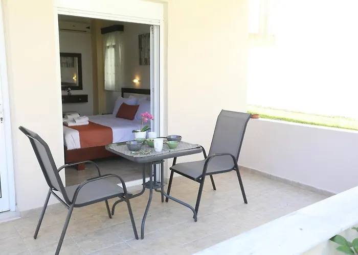 Magda Maria Apartament