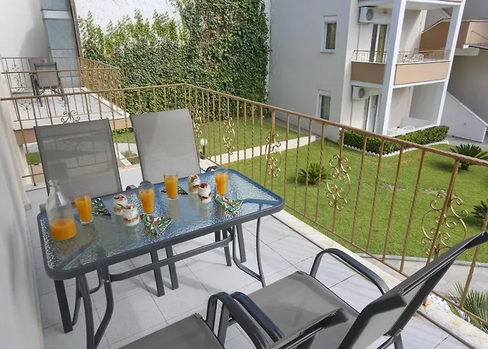 Apartament Magda Maria Pefkochori