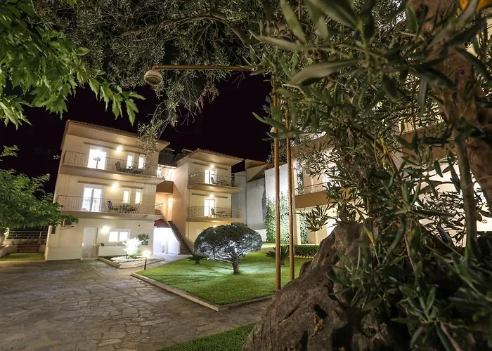 Magda Maria Apartament *