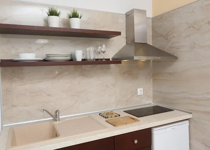 Apartament Magda Maria Pefkochori